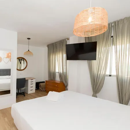 La Casa De Carla Апартаменты