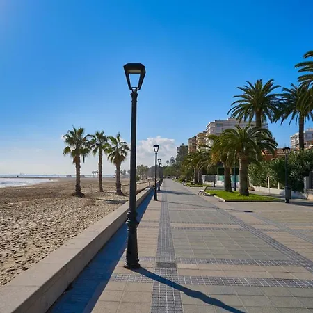 La Casa De Carla * Benicassim