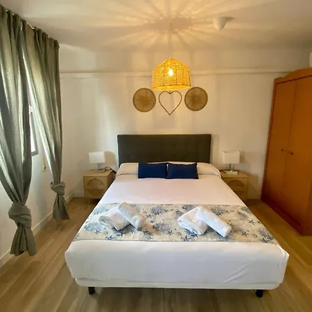 Apartment La Casa De Carla Benicassim