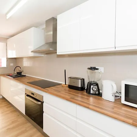 Apartment La Casa De Carla Benicàssim