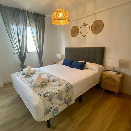 La Casa De Carla Lejlighed *