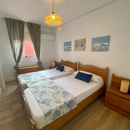 La Casa De Carla Lejlighed Benicàssim