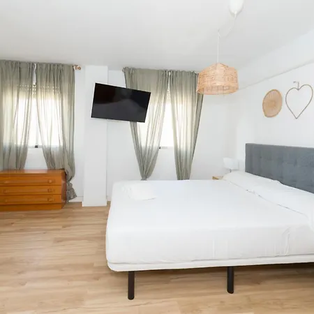 Lägenhet La Casa De Carla